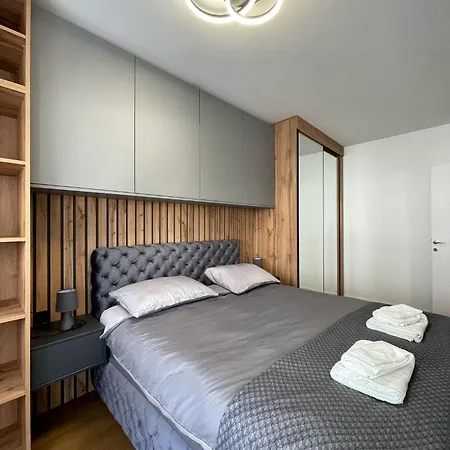 Apartment Magenta Kulina Bana Belgrade